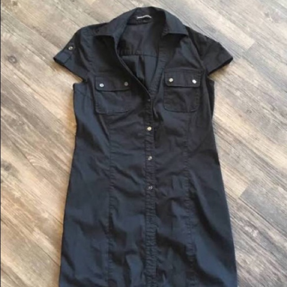 Button down dress - Picture 3 of 3